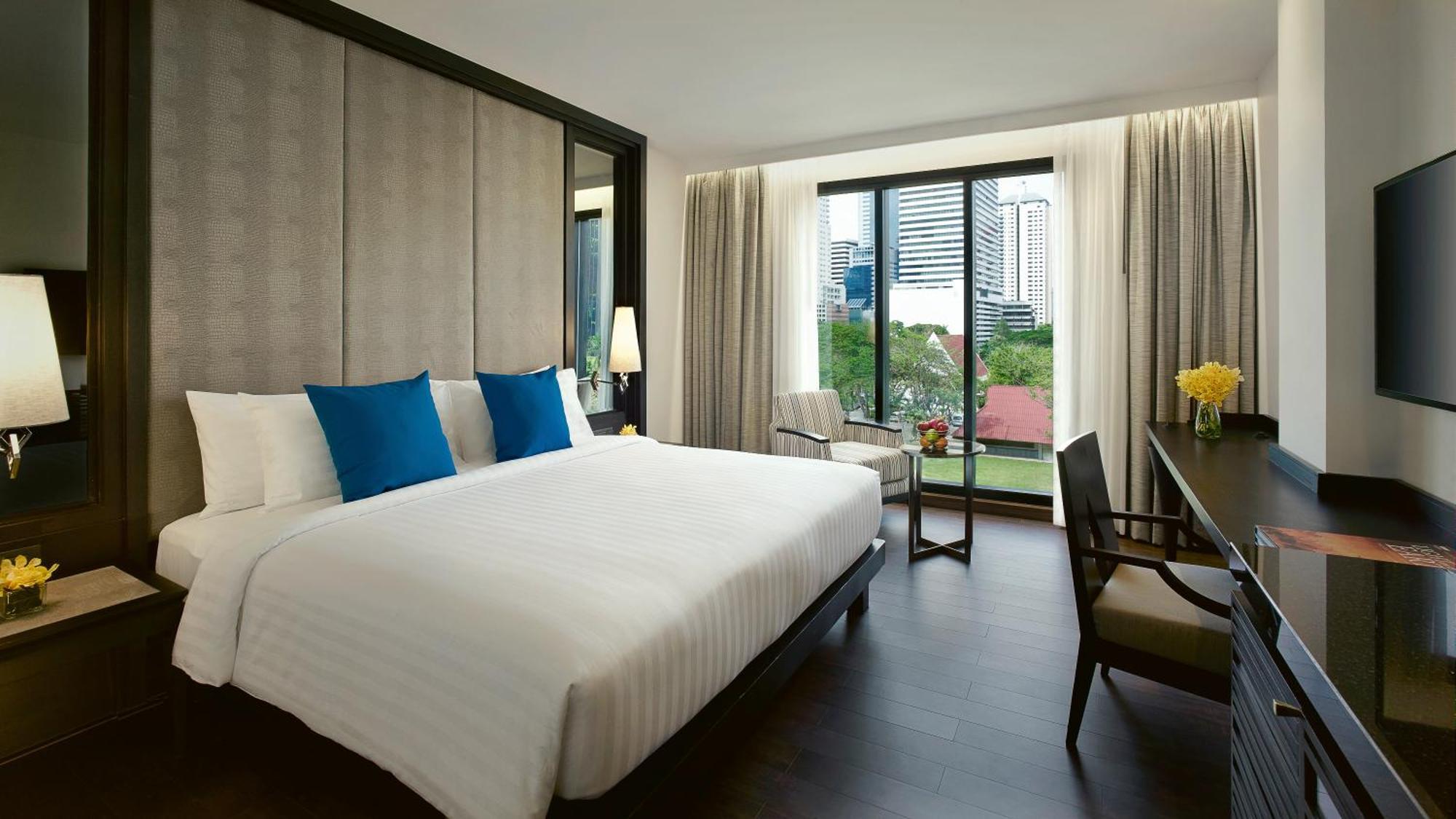 Moevenpick Hotel Sukhumvit 15 Bangkok Luaran gambar