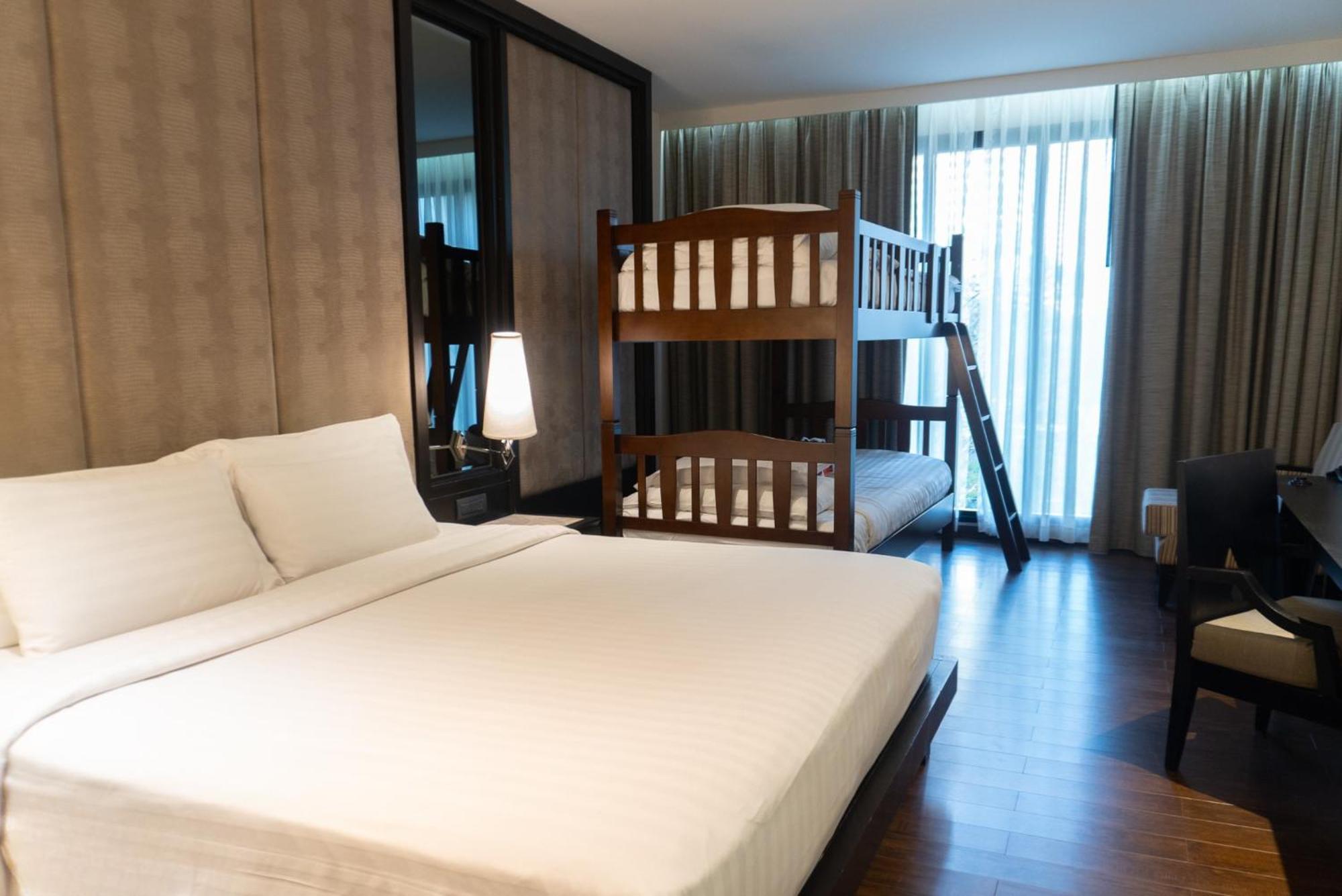 Moevenpick Hotel Sukhumvit 15 Bangkok Luaran gambar