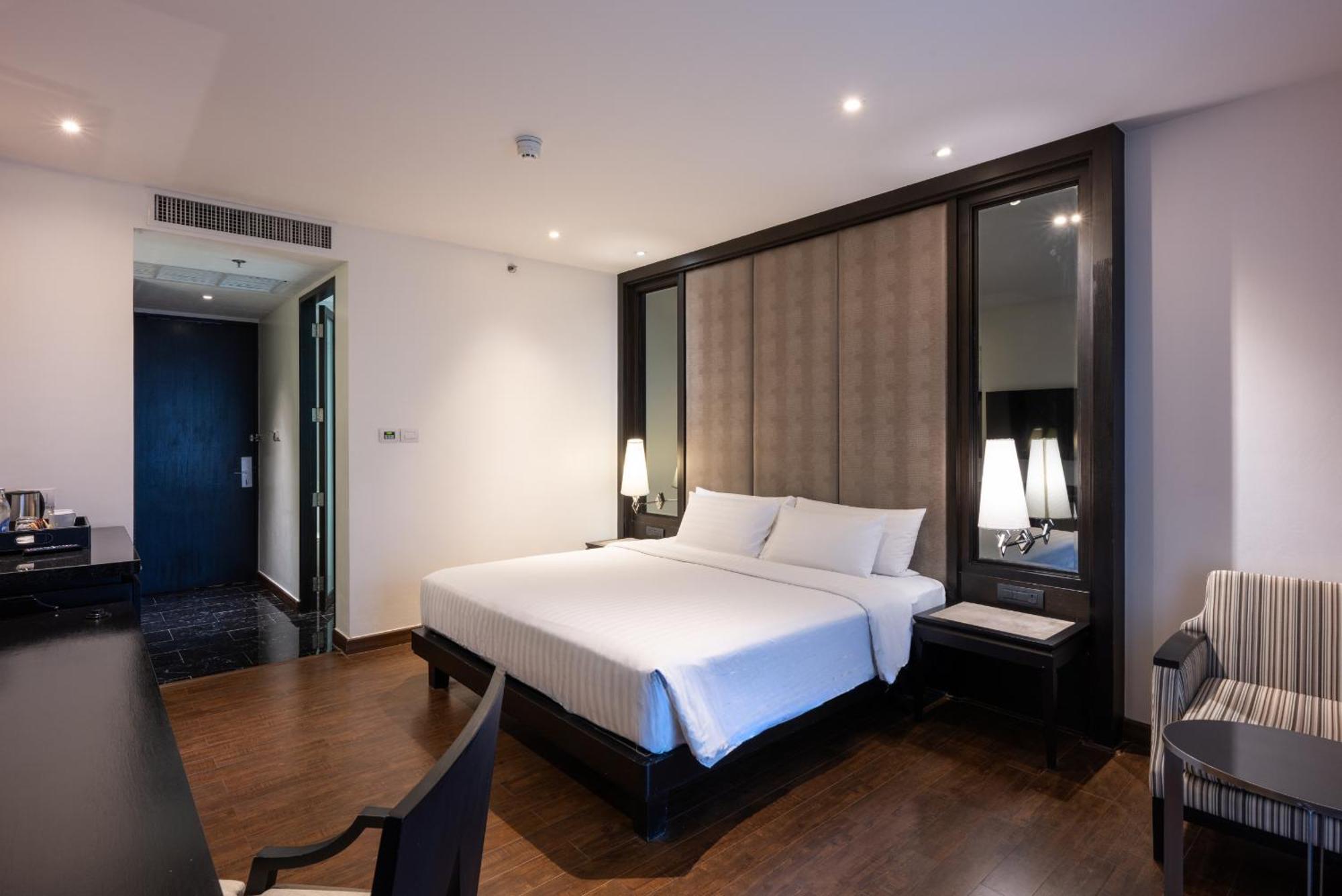 Moevenpick Hotel Sukhumvit 15 Bangkok Luaran gambar